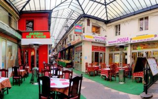 Streets and Stories: Passage Brady, Little India, in Paris