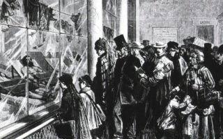 The Paris Morgue: A Gruesome Tourist Attraction in the 19th Century