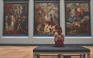 Paris in My Pocket: Art History on My Phone