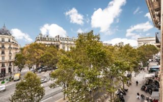 For Sale: Classic Haussmannian Apartment in the 16th