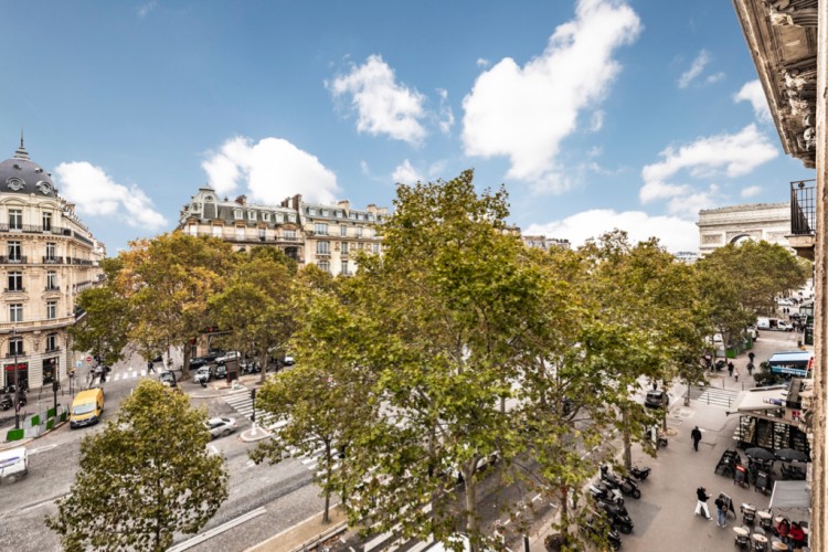 For Sale Classic Haussmannian Apartment in the 16th Bonjour Paris