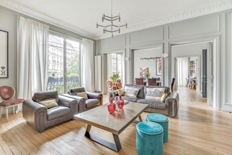 Paris apartment for sale