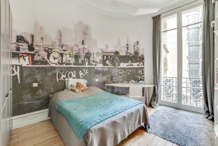 Paris apartment for sale