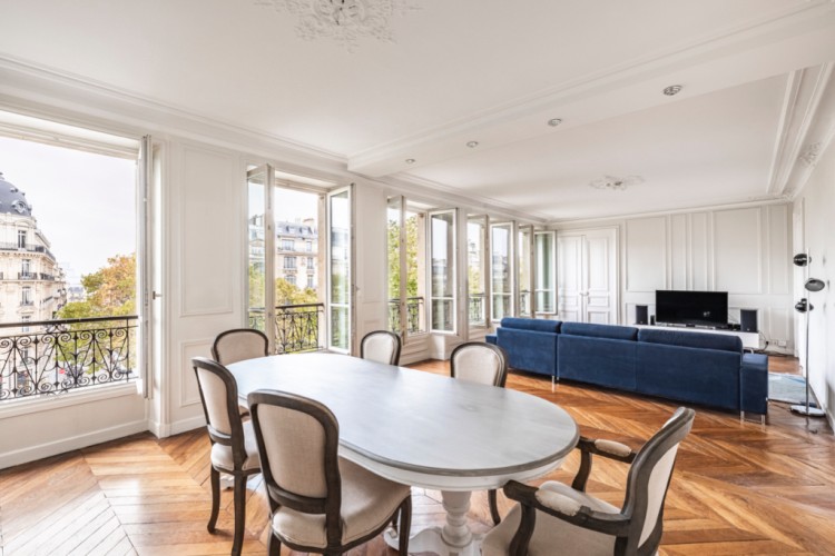 Paris apartment for sale