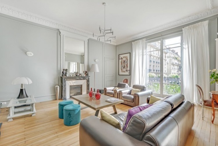 Paris apartment for sale