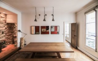 For Sale: Apartment in the Trendy Area of Grand Boulevards