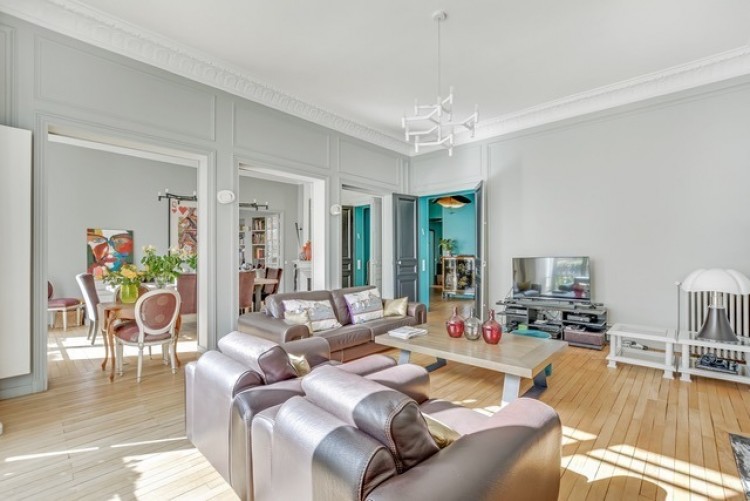 Paris apartment for sale