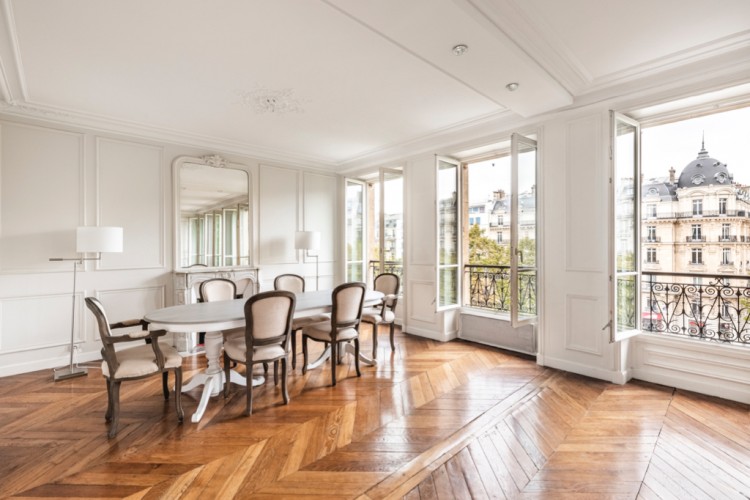 Paris apartment for sale