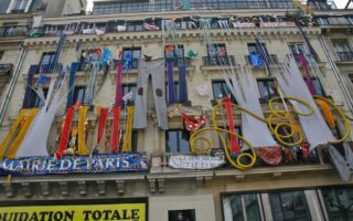 59 Rivoli in Paris: An Art Gallery Like No Other