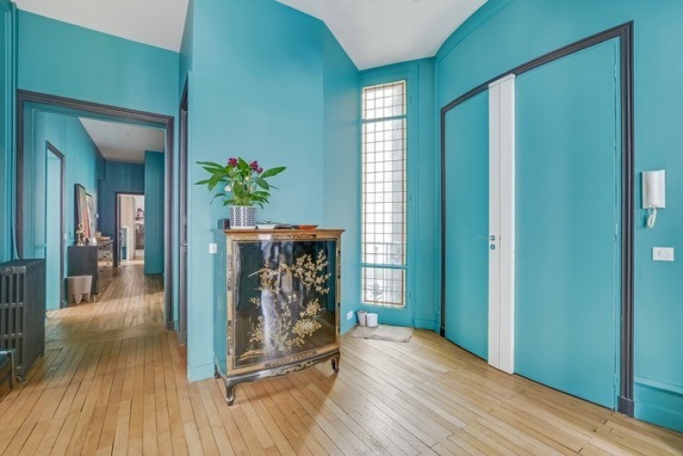 Paris apartment for sale