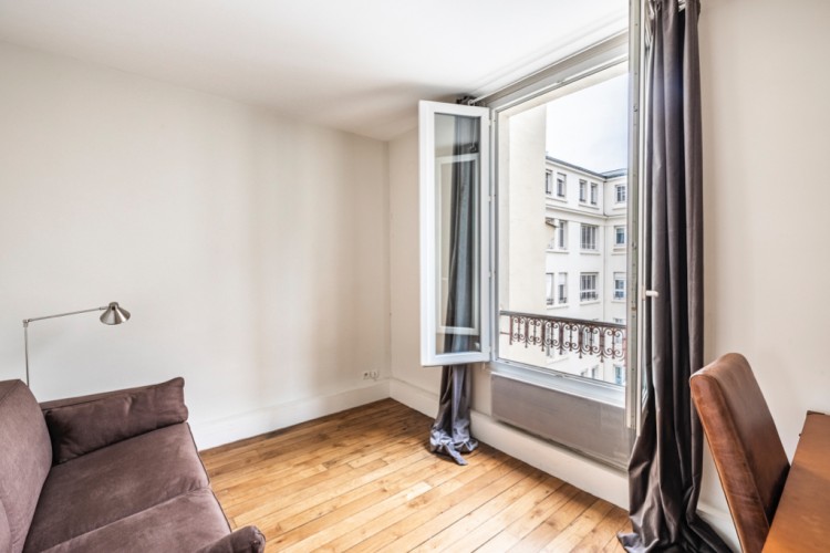 Paris apartment for sale