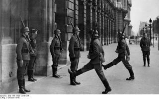 Book Review: Under Occupation, A Novel by Alan Furst