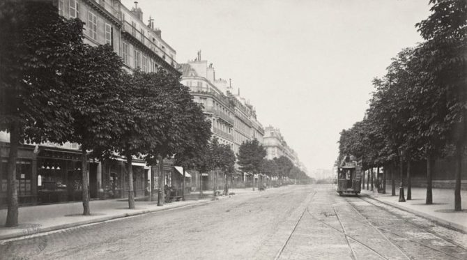 Streets and Stories: La Cour du Commerce-Saint-André
