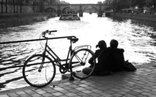 Paris Vignettes, Volume 5, by Photographer William O’Such