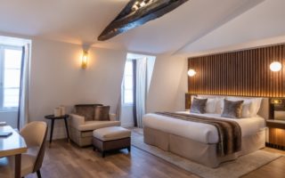 Hotel Lord Byron Opens in Paris