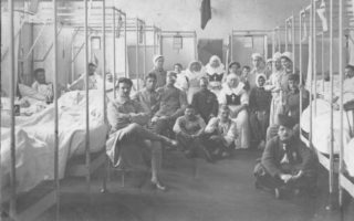 Marking Armistice Day with Films on the Great War
