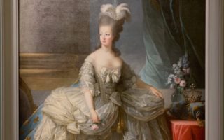 Marie-Antoinette Stars at an Exhibition at the Conciergerie