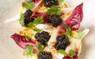Holiday Treats in Paris: Chef Tomy Gousset and Caviar d’Aquitaine
