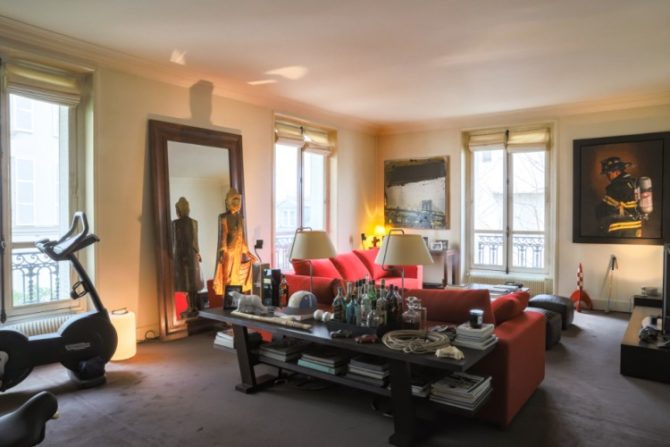 For Sale: Apartment in the Heart of Saint-Germain-des-Prés