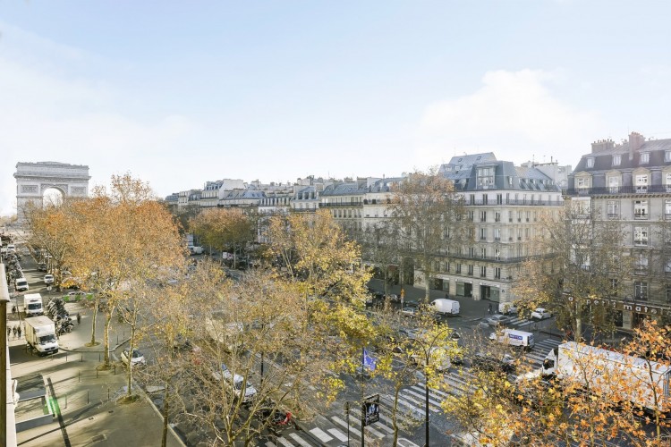 Paris apartment for sale