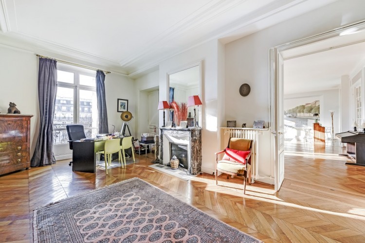 Paris apartment for sale