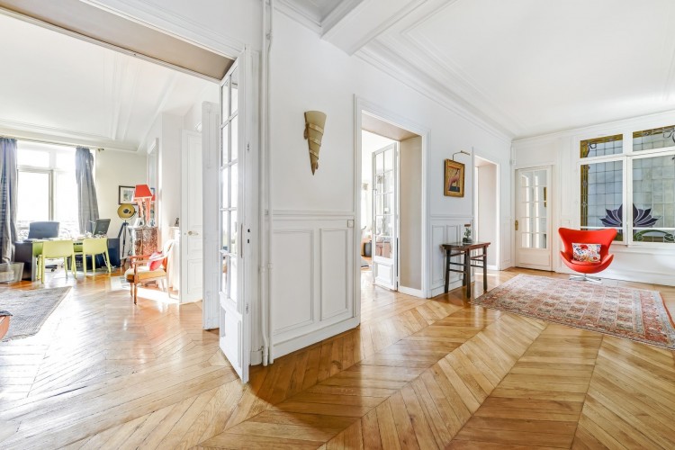 Paris apartment for sale