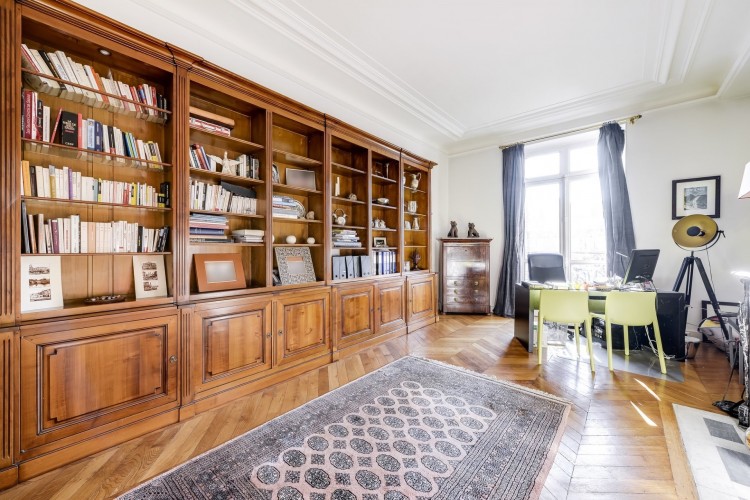 Paris apartment for sale