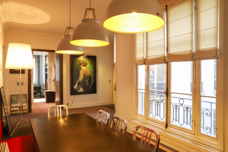 Paris apartment for sale