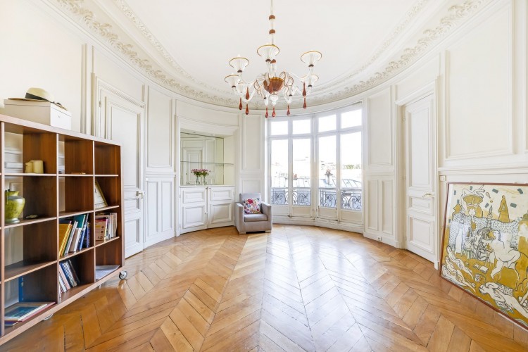 Paris apartment for sale