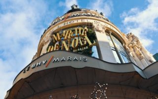 Alsace Comes to Paris at LE BHV MARAIS