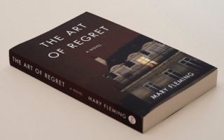 Book Review: The Art of Regret, A Novel by Mary Fleming