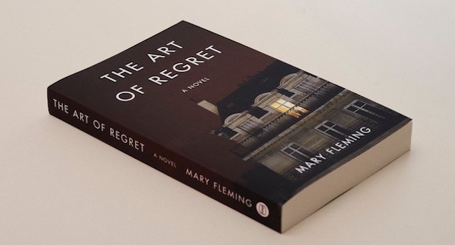 Book Review: The Art of Regret, A Novel by Mary Fleming