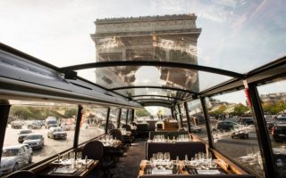 Bustronome: A Moveable Feast in Paris