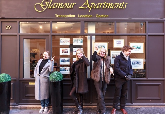 Glamour Apartments