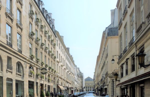 self walking tours paris