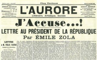 French Film: Roman Polanski’s “J’Accuse” (An Officer and a Spy)