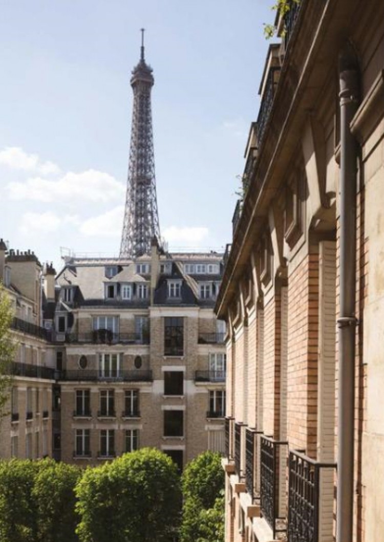 Paris apartment for sale