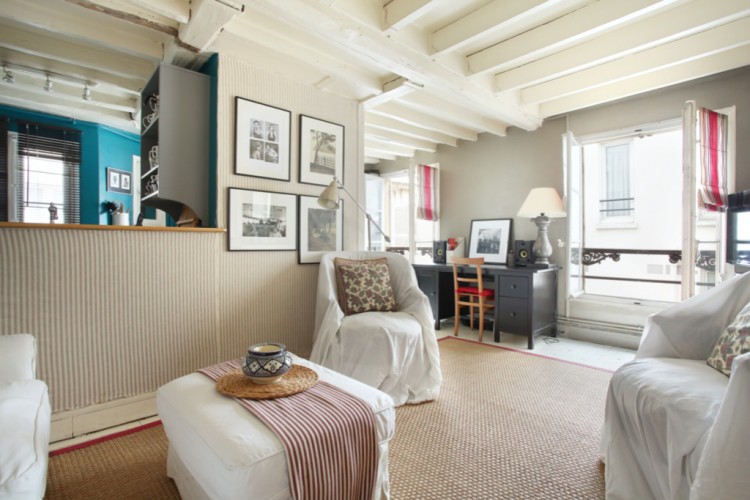 Paris apartment for sale