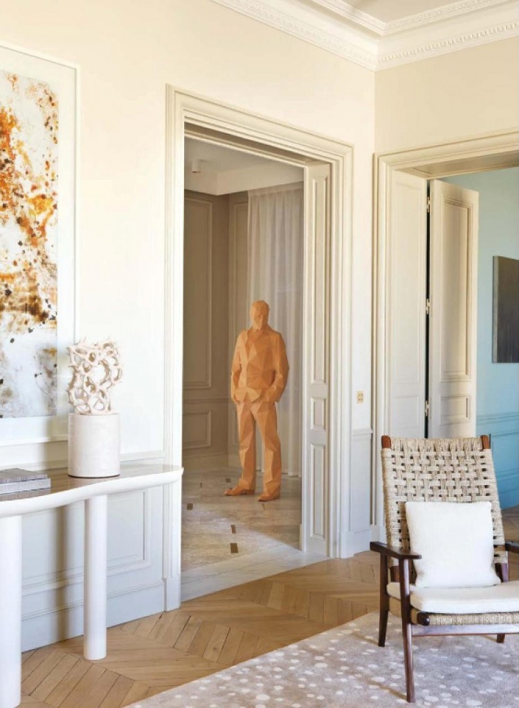 Paris apartment for sale