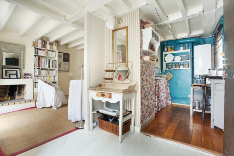 Paris apartment for sale