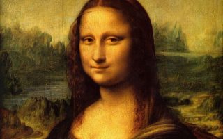 Stealing the Mona Lisa