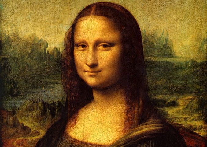 Mona lisa