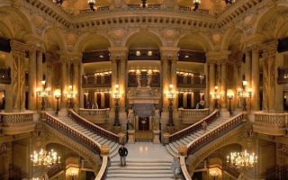Happy 150th Birthday to the Palais Garnier!