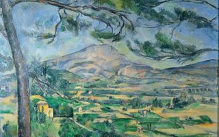 Cézanne and Us at the Grand Palais