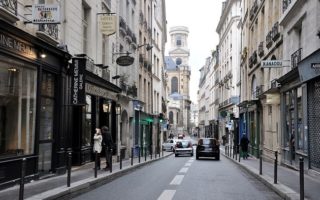 Streets and Stories: Rue Saint-Sulpice in Saint Germain-des-Près