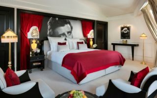 The Dazzling New Suites at Hôtel Barrière Le Fouquet’s Paris