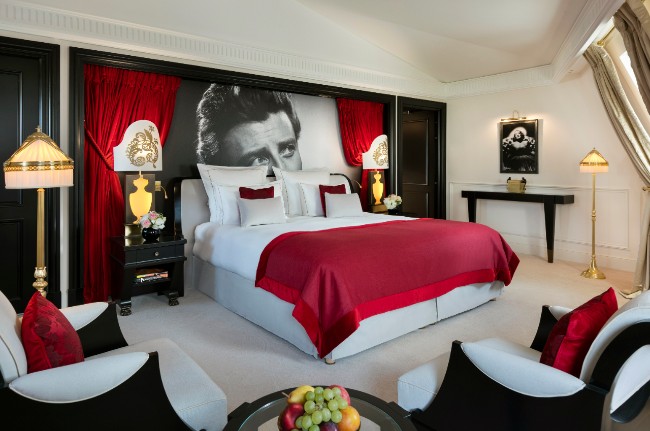 The Dazzling New Suites at Hôtel Barrière Le Fouquet’s Paris