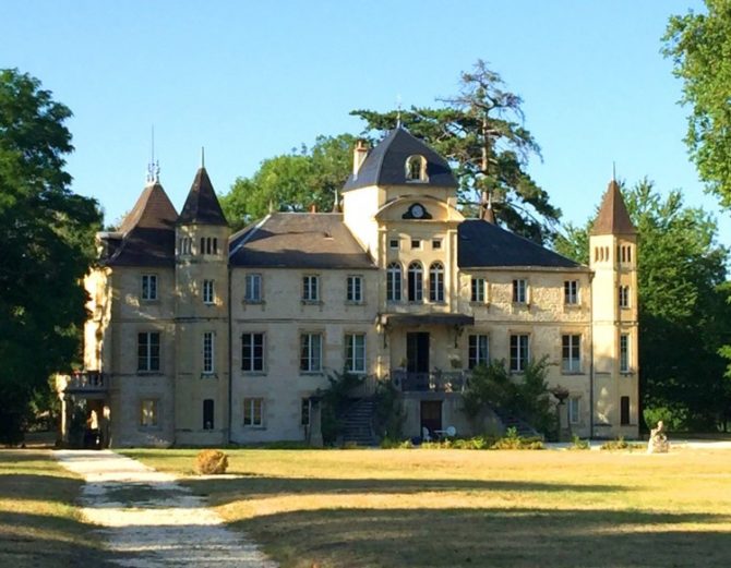 For Sale: Stunning Burgundy Chateau Located 2 Hours from Paris