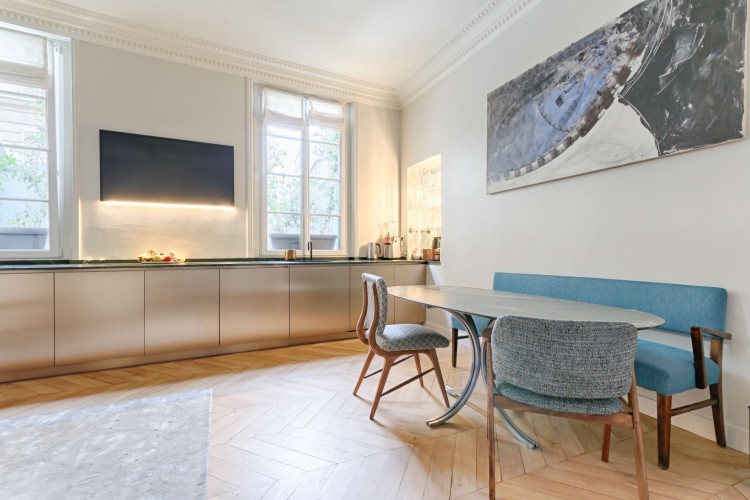 Paris apartment for sale