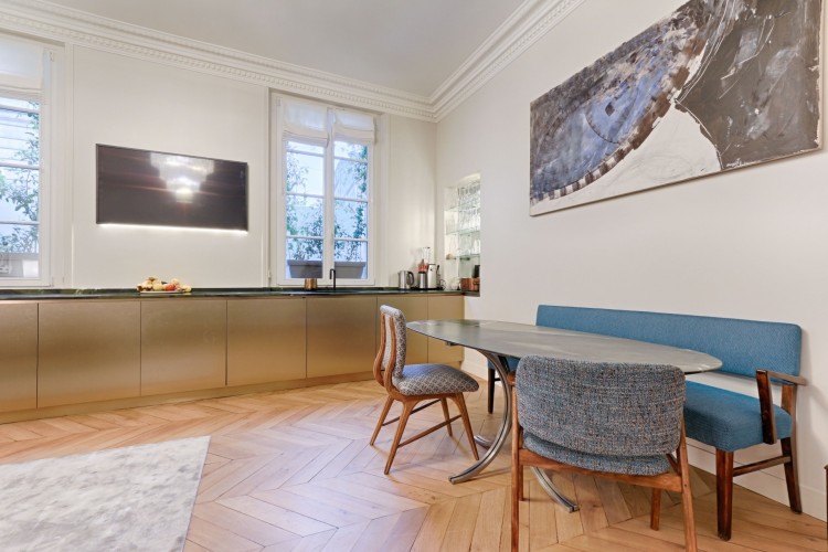 Paris apartment for sale